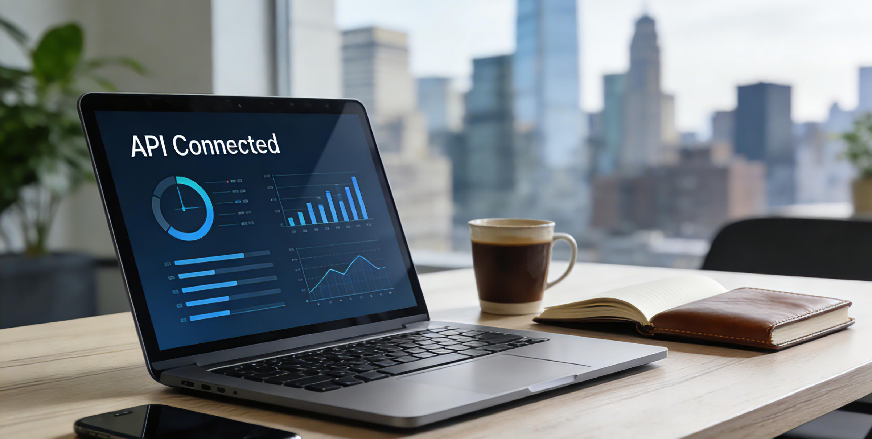 Captura automática de informações para tomada de decisões precisas: a integração de API personalizada permite que seu agente de IA se torne seu assistente pessoal de negócios.
