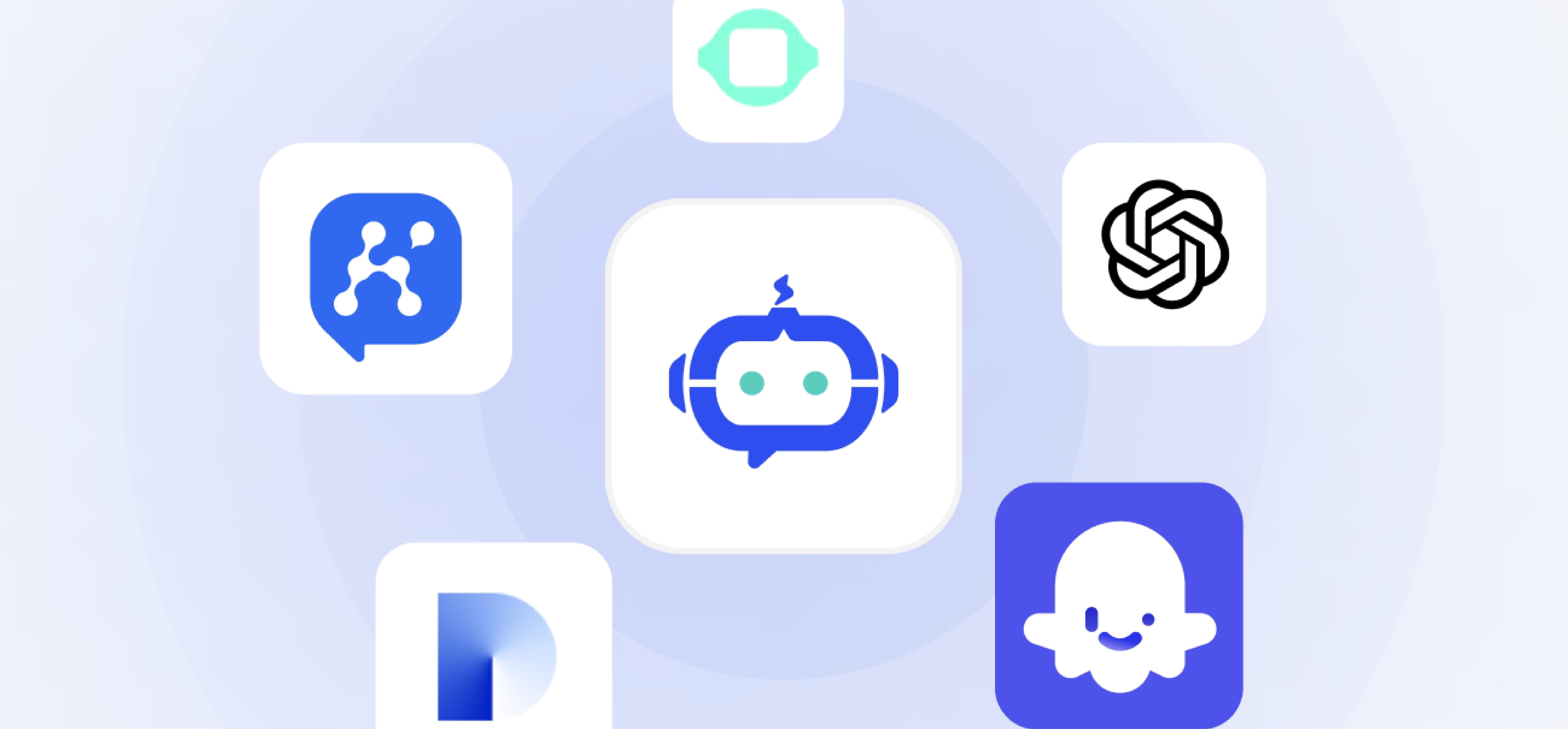 Centro de Gerenciamento de Agentes de IA